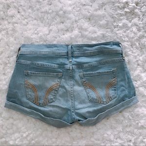 Hollister Short-Short Low rise